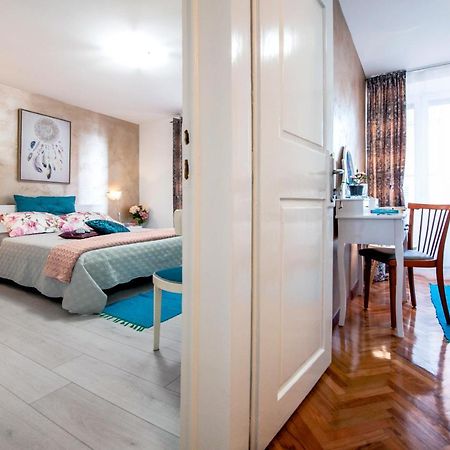 Апартаменты Casa Giuseppina Ровинь Экстерьер фото
