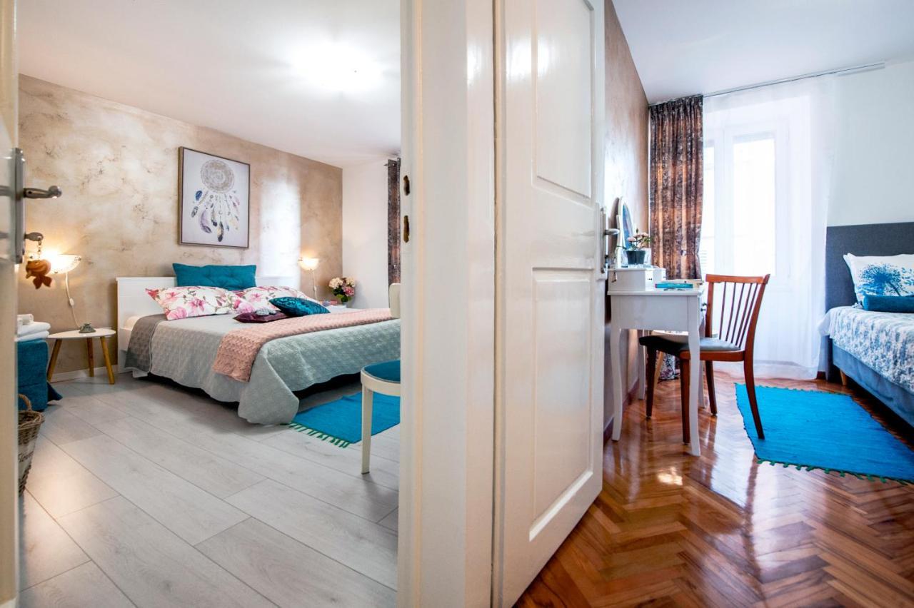 Апартаменты Casa Giuseppina Ровинь Экстерьер фото